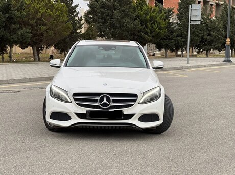 Mercedes C 220 d 2016
