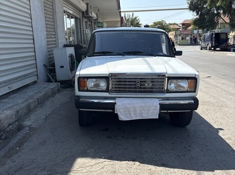 LADA (VAZ) 2107 2012