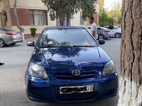 Toyota Corolla 2005