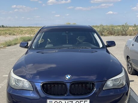 BMW 525 2004