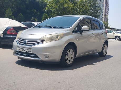 Nissan Note 2013