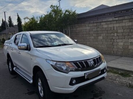 Mitsubishi L200 2017