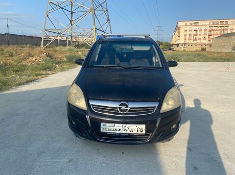 Opel Zafira 2008