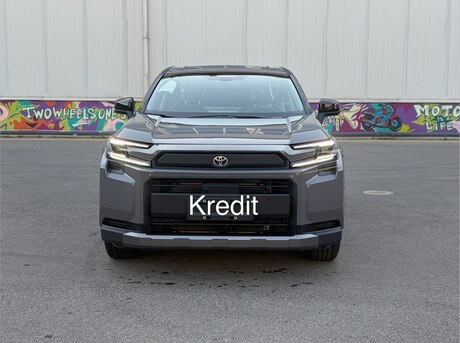 Toyota RAV4 2026