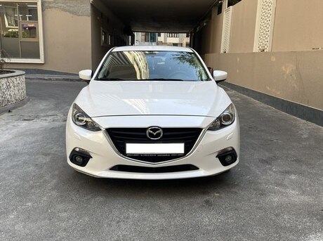 Mazda 3 2016