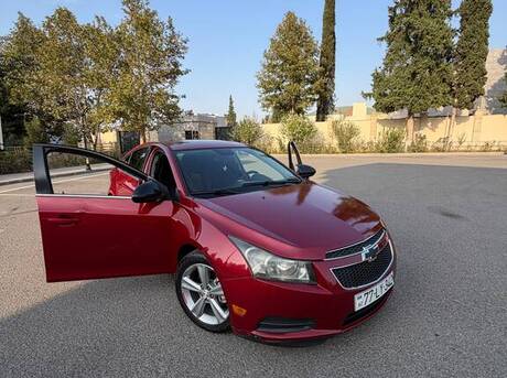 Chevrolet Cruze 2013