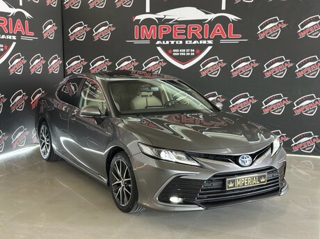 Toyota Camry 2022