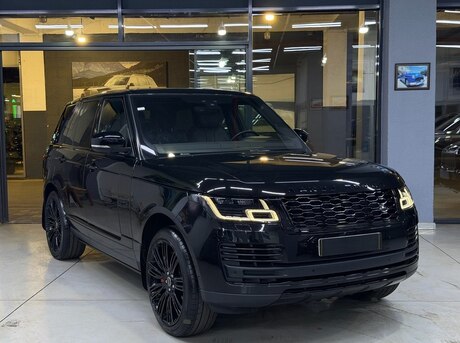 Land Rover Range Rover 2018