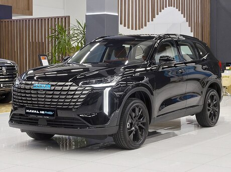 Haval H6 2026
