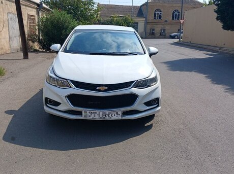 Chevrolet Cruze 2016