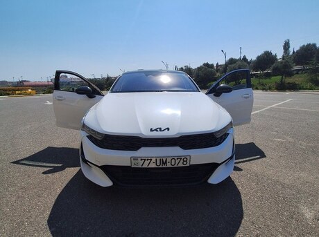 Kia K5 2020