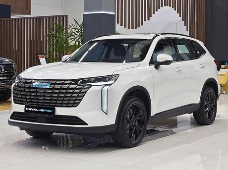 Haval H6 2026