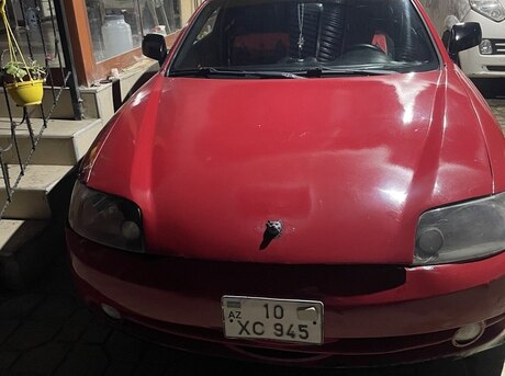 Hyundai Coupe 2002