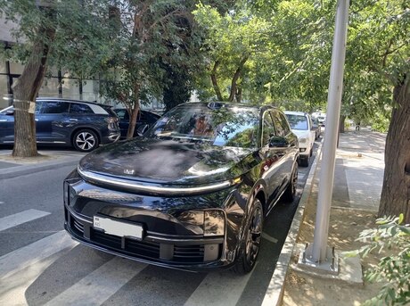 Li Auto L7 2024