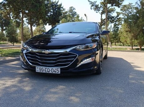 Chevrolet Malibu 2020