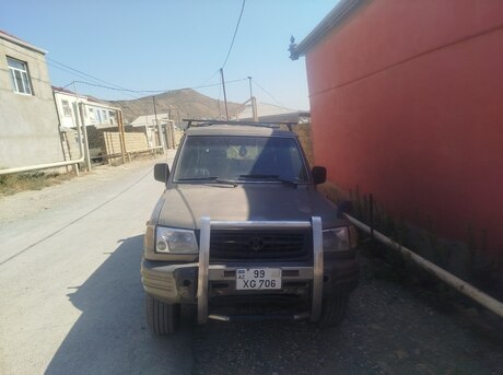 Hyundai Galloper 1998