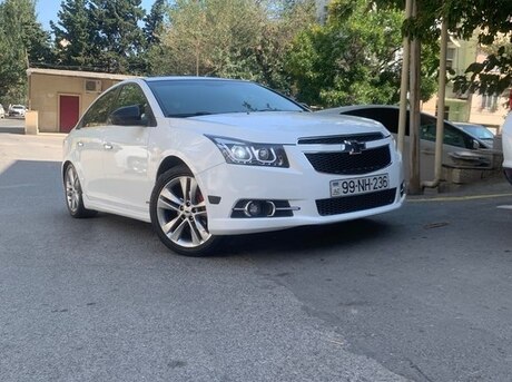 Chevrolet Cruze 2014