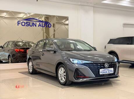 Changan Eado Plus 2026