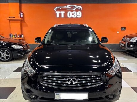 Infiniti FX35 2009