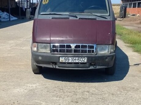 GAZ 2705 1998