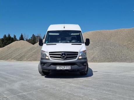 Mercedes Sprinter 316 2016