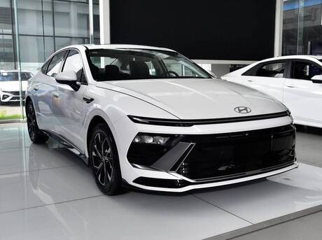 Hyundai Sonata 2026