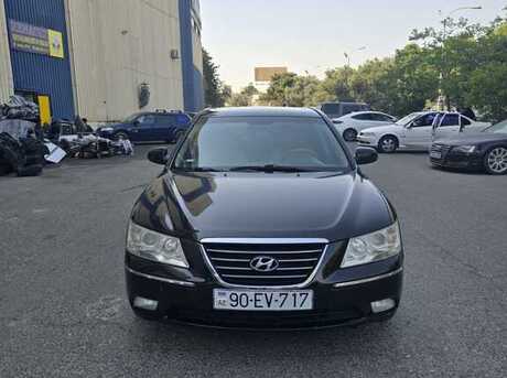 Hyundai Sonata 2008