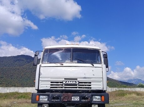 KamAz 65115 2000