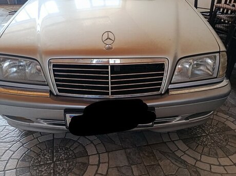 Mercedes C 240 1997