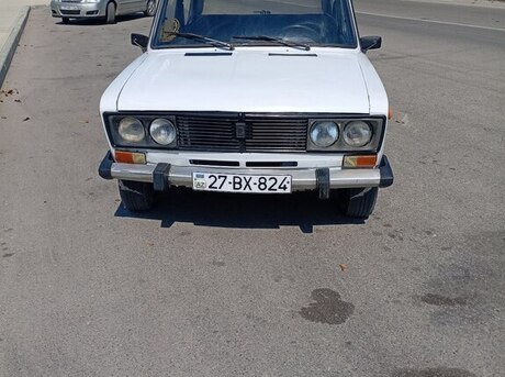 LADA (VAZ) 2106 1996