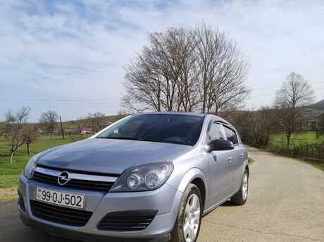 Opel Astra 2006