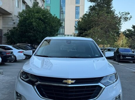 Chevrolet Equinox 2021