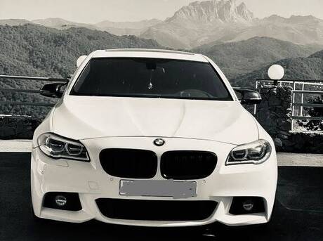 BMW 528 2013