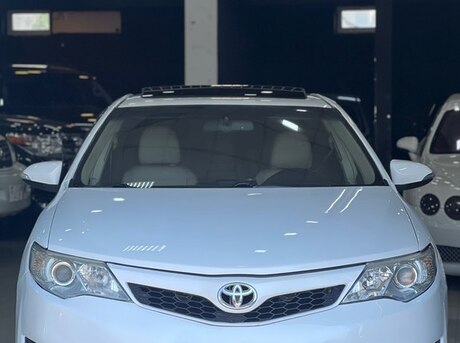 Toyota Camry 2013
