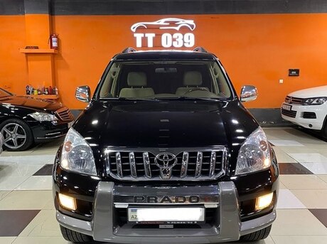 Toyota Land Cruiser Prado 2008