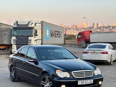 Mercedes C 240 2000