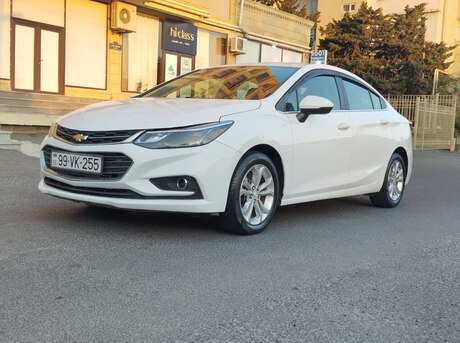 Chevrolet Cruze 2019