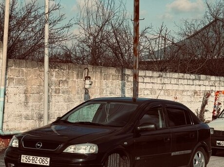 Opel Astra 2000
