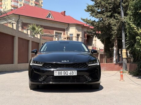 Kia K5 2025