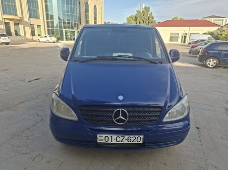 Mercedes Vito 2008