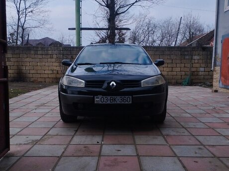 Renault Megane 2006