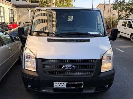 Ford Transit 2012