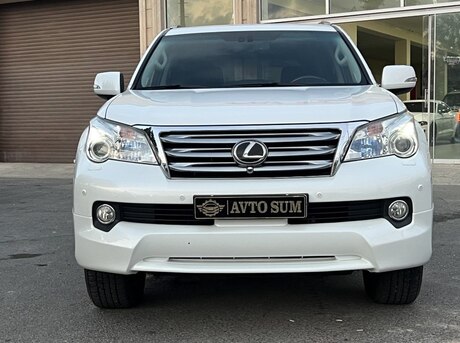 Lexus GX 460 2013