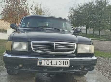 GAZ 3110 2003