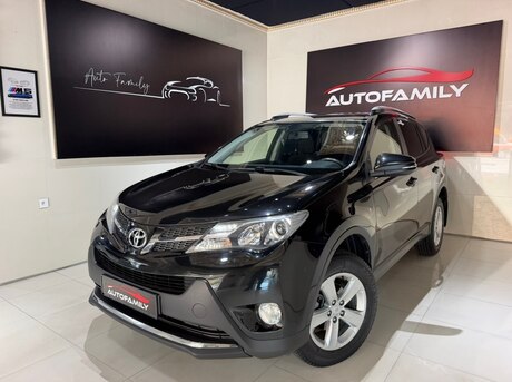 Toyota RAV4 2014