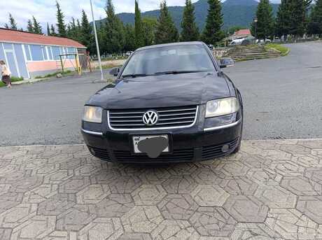 Volkswagen Passat 2003