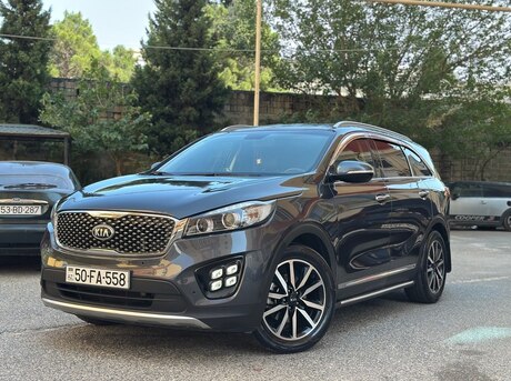 Kia Sorento 2016