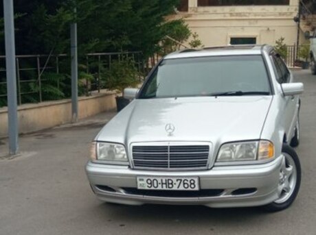 Mercedes C 230 2000