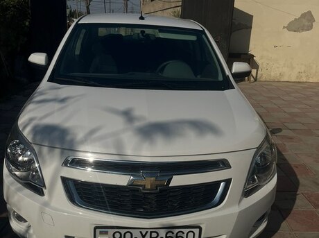 Chevrolet Cobalt 2025