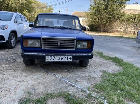 LADA (VAZ) 2107 1992